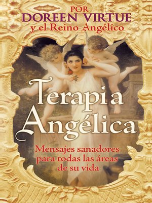 cover image of Terapia Angélica